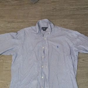 Like new polo Ralph Lauren button down